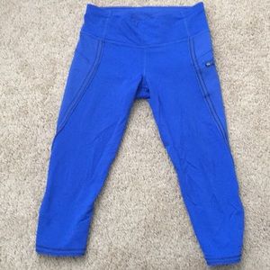 Lululemon  Run Top Speed Crop